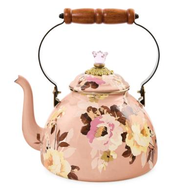 Mackenzie Childs Tea Kettle (Various Designs)