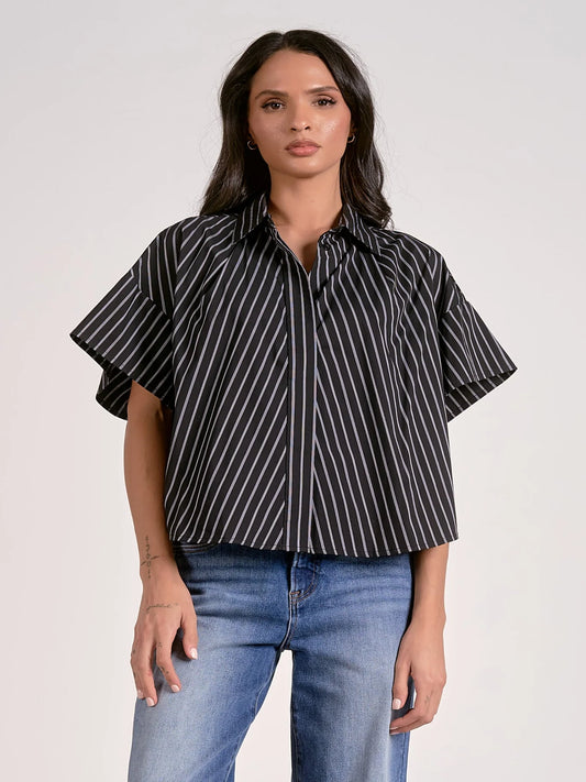 TOP BUTTON DOWN SS
