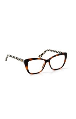 ZOE READERS TORTOISE
