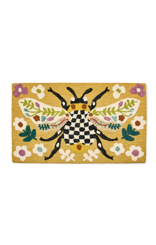 WOOL RUG AUTUMNAL