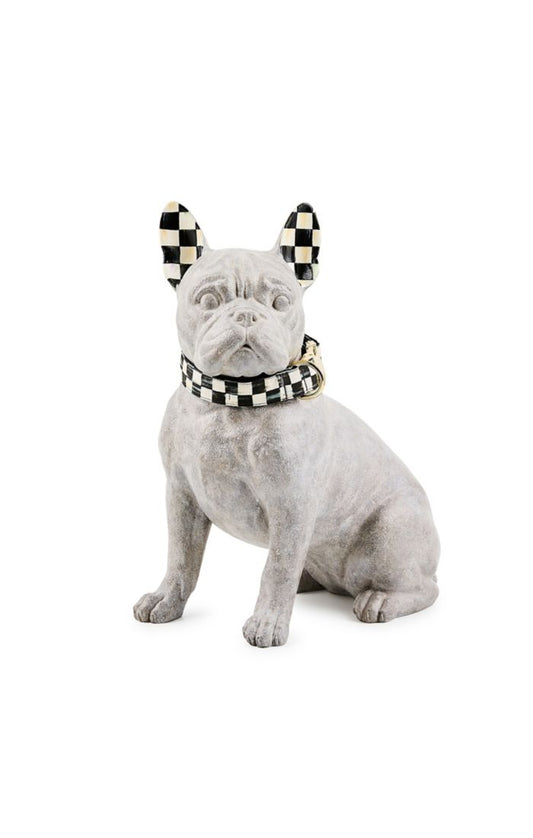 FRENCH BULLDOG FIGURINE