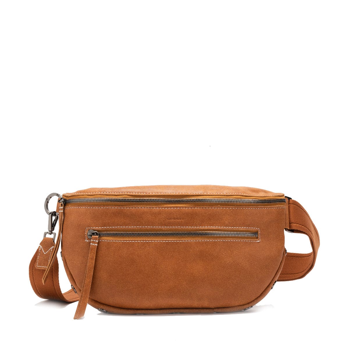 Hammitt CHARLES large Crossbody Bag Leather