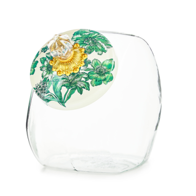 Cookie Jar with Lid