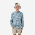 BURLEBO Youth Hoodie Performance