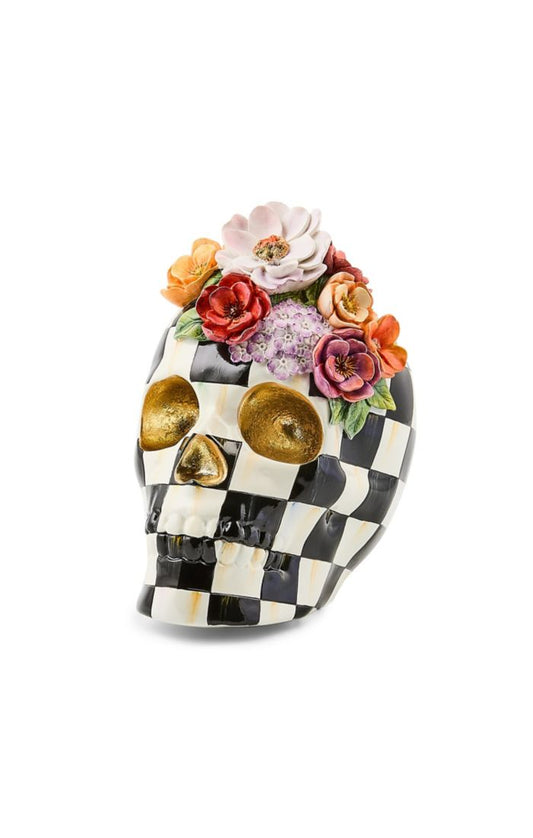 SKULL RESIN