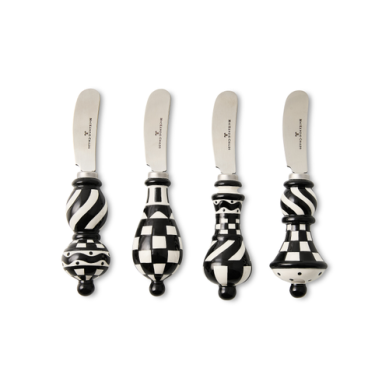 Party Spreaders Check (Various Colors)