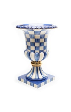 Urn  Pedestal Tabletop