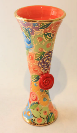 Mary Rose Young Vase Catwalk Blooms