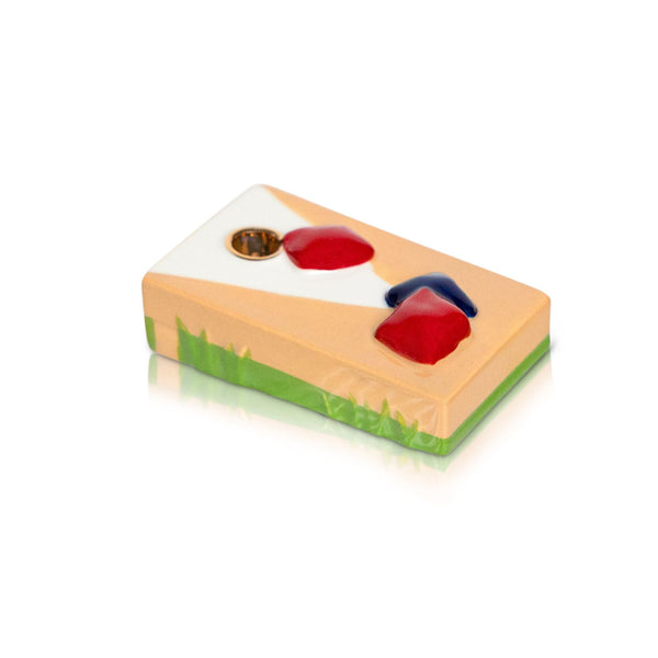 CORN HOLE BAGGIN RIGHTS DECO MINI