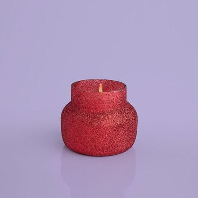 Candle Jar 8oz Glam Petite Glitter (4 Scents)