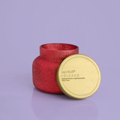 Candle Jar 19oz Glam Signature Glitter (4 Scents)