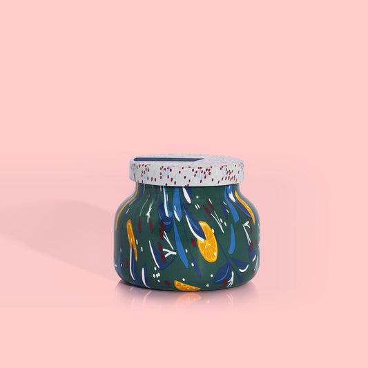 Candle Jar 8oz Pattern Play Signature Holiday