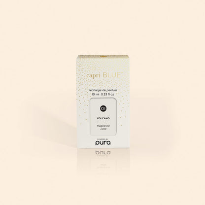 Capri Blue + Pura Diffuser Refill .34oz (Variety of Scents)