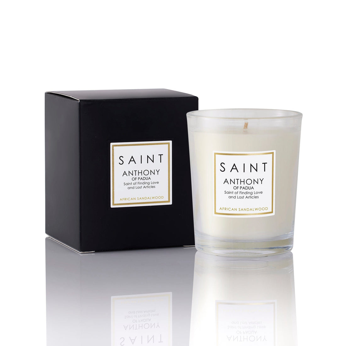 SAINT CANDLE ST ANTHONY OF PADUA Saint of Finding Love and Lost Articles