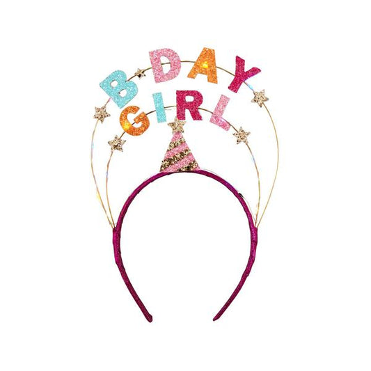 Headband Happy Birthday