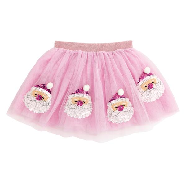 Tutu Pink Santa