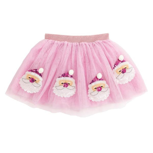 Tutu Pink Santa