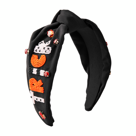 Headband Halloween Beaded