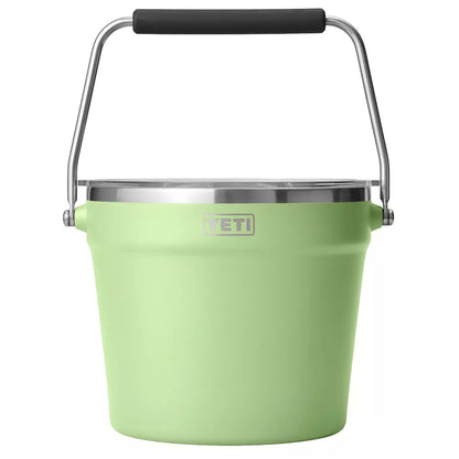 key lime yeti beverage bucket